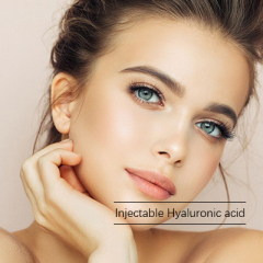 Fine Hyaluronic Acid Cross Link