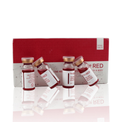 Red Ampoule Solution