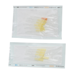 Factory Supply PDO Eye Thread Blunt Cannula W 30G Eye Thread For Eye Bag Crow's Feet