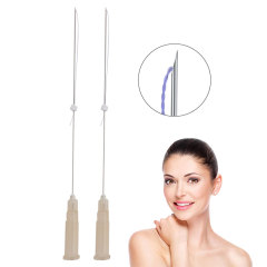 Factory Direct Sale CE Approved Tornado Thread 26/27G Tornado Thread PDO PCL PLLA Thread For Nasolabial Folds