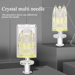 Crystal Multi Needle