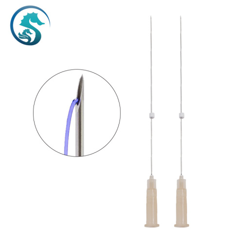 Factory Direct Sale Mono Thread 26/27/29/30G Mono Thread PDO PCL PLLA Thread For Neck Wrinkle