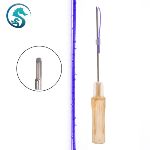 High Quality Molding Cog Thread 19G L W Sharp Cog Thread PDO PCL PLLA Thread For Forehead