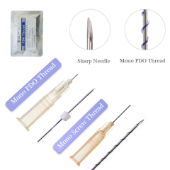 brands pdo thread wrinkle remover facial threading pdo screw facelift pdo thread