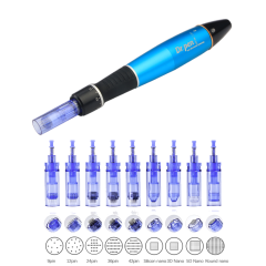 D.Seahorse A1W Dr. Pen Electric microneedle derma pen
