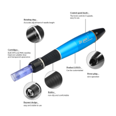 D.Seahorse A1W Dr. Pen Electric microneedle derma pen