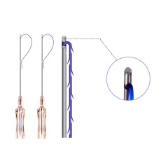 Factory WholesaleMolding Cog Thread High Quality Cog Thread PDO PCL PLLA Thread For Double Chin
