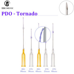 Hot Selling CE Approved Tornado Thread High Quality Tornado Thread PDO PCL PLLA Thread For Nasolabial folds