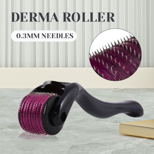 Personal Care Microneedle Dermal Roller