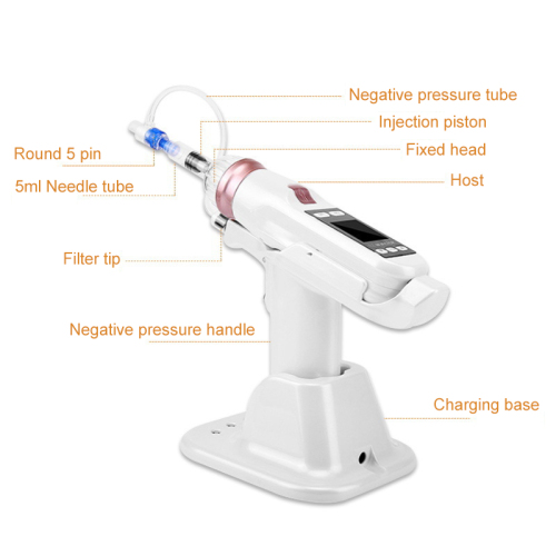 EZ Mesotherapy Gun injector skin care