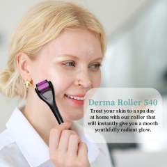 Dermal Roller for Skin Care Skin Rejuvenation with 0.3mm needle