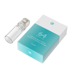Hydra Needle Roller Portable 64 Pins Hydra Roller skin care