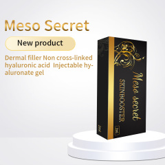 Skin Booster meso secret 2ml hyaluronic acid