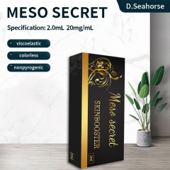 Skin Booster meso secret 2ml hyaluronic acid