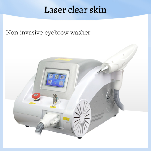 Newest tattoo removal nd yag laser beauty equipment