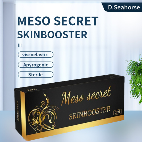 Skin Booster meso secret 2ml hyaluronic acid