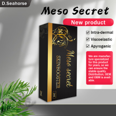 Skin Booster meso secret 2ml hyaluronic acid