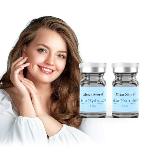 D.Seahorse Meso Secret Hyaluronic Acid 3.5 mL x 2 Vials