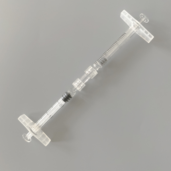 D.Seahorse Female to female luer lock connector for sale