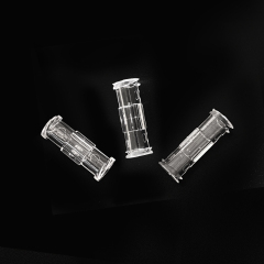 D.Seahorse disposable luer lock connector