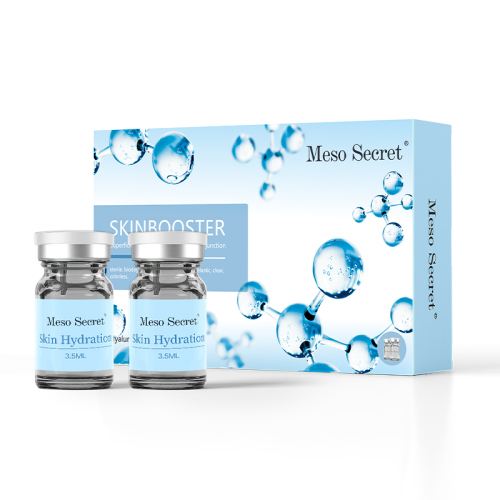 D.Seahorse skinbooster Hyaluronic Acid face skin care