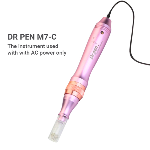 D.Seahorse DR pen M7W M7C microneedling pen