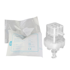 9pins crystal meso multi needle for syringe