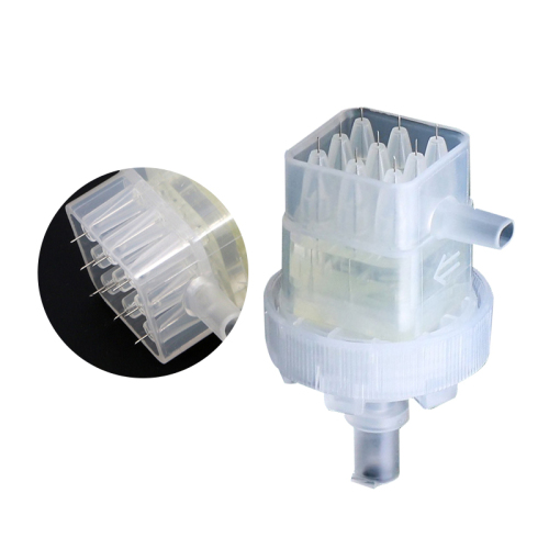 9pins crystal meso multi needle for syringe