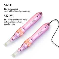 D.Seahorse DR pen M7W M7C microneedling pen