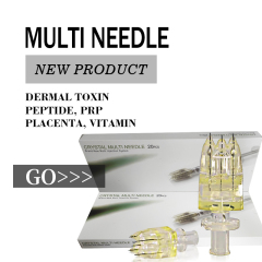 D.seahorse 5 pin multi needle for hyaluronic acid