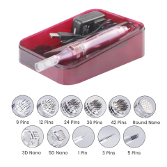 D.Seahorse DR pen M7W M7C microneedling pen
