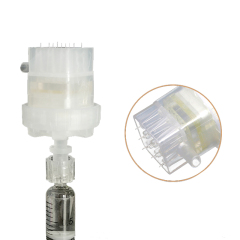 9pins crystal meso multi needle for syringe
