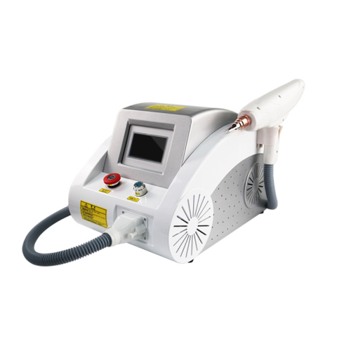 beauty machine q-switched nd yag laser tattoo removal