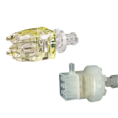 9pins crystal meso multi needle for syringe