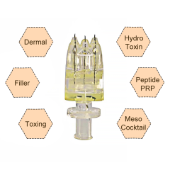 D.seahorse 5 pin multi needle for hyaluronic acid