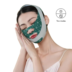 D.seahorse green v line face lifting bandage for sale