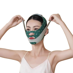 D.seahorse green v line face lifting bandage for sale