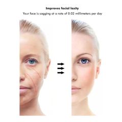 D.seahorse green v line face lifting bandage for sale