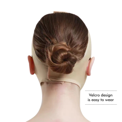 Home use S M L XL Face Slimming Strap Double Chin Reducer