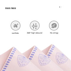 Wholesale pink cheap v face chin bandage lifting bandage