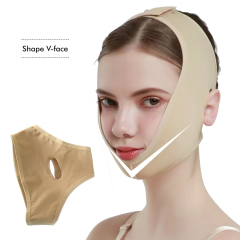 Home use S M L XL Face Slimming Strap Double Chin Reducer