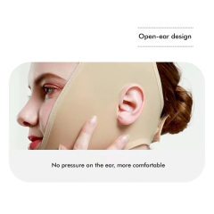 Home use S M L XL Face Slimming Strap Double Chin Reducer