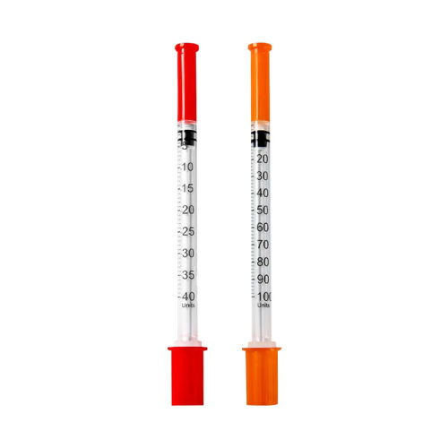 disposable ce medical grade pp Insulin syringe for sale