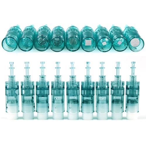 Cartridge derma pen Tips Needles for A6S M8