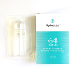 Hydra roller microneedle derma roller skin care