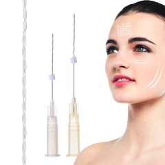 PLLA Tornado/Tornado Screw Thread face lift thread