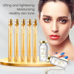 D.Seahorse essence active dissolvable collagen silk thread home use