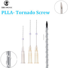 PLLA Tornado/Tornado Screw Thread face lift thread