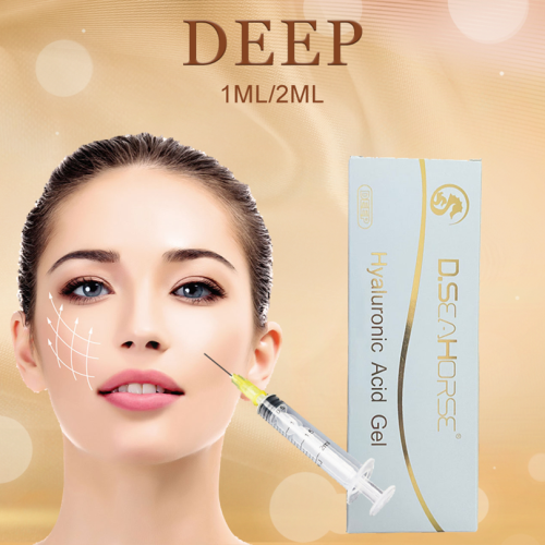 D.Seahorse Deep Hyaluronic Acid derma filler face lips injection