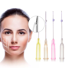 D.Seahorse pcl thread face lift mono thread lifting